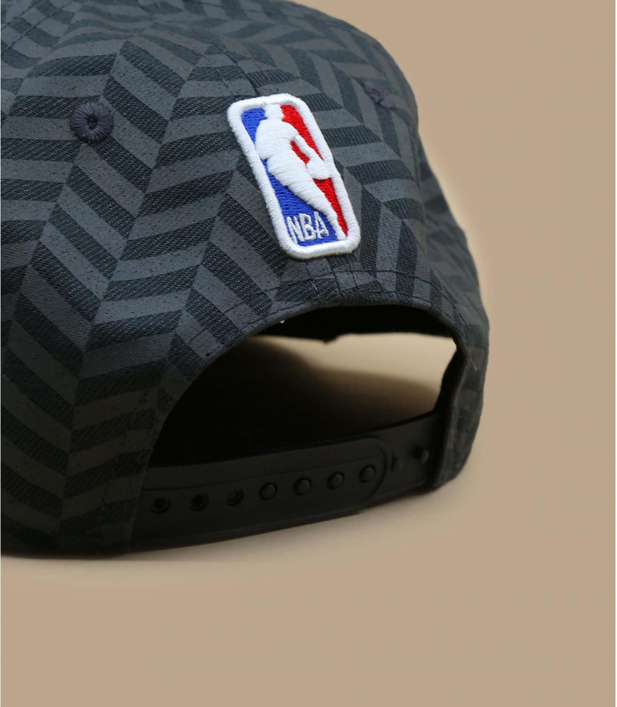 New Era Nets cap city series